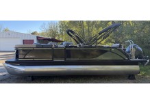 2026 Godfrey SW2286DT Tripletoon - Sage/Black